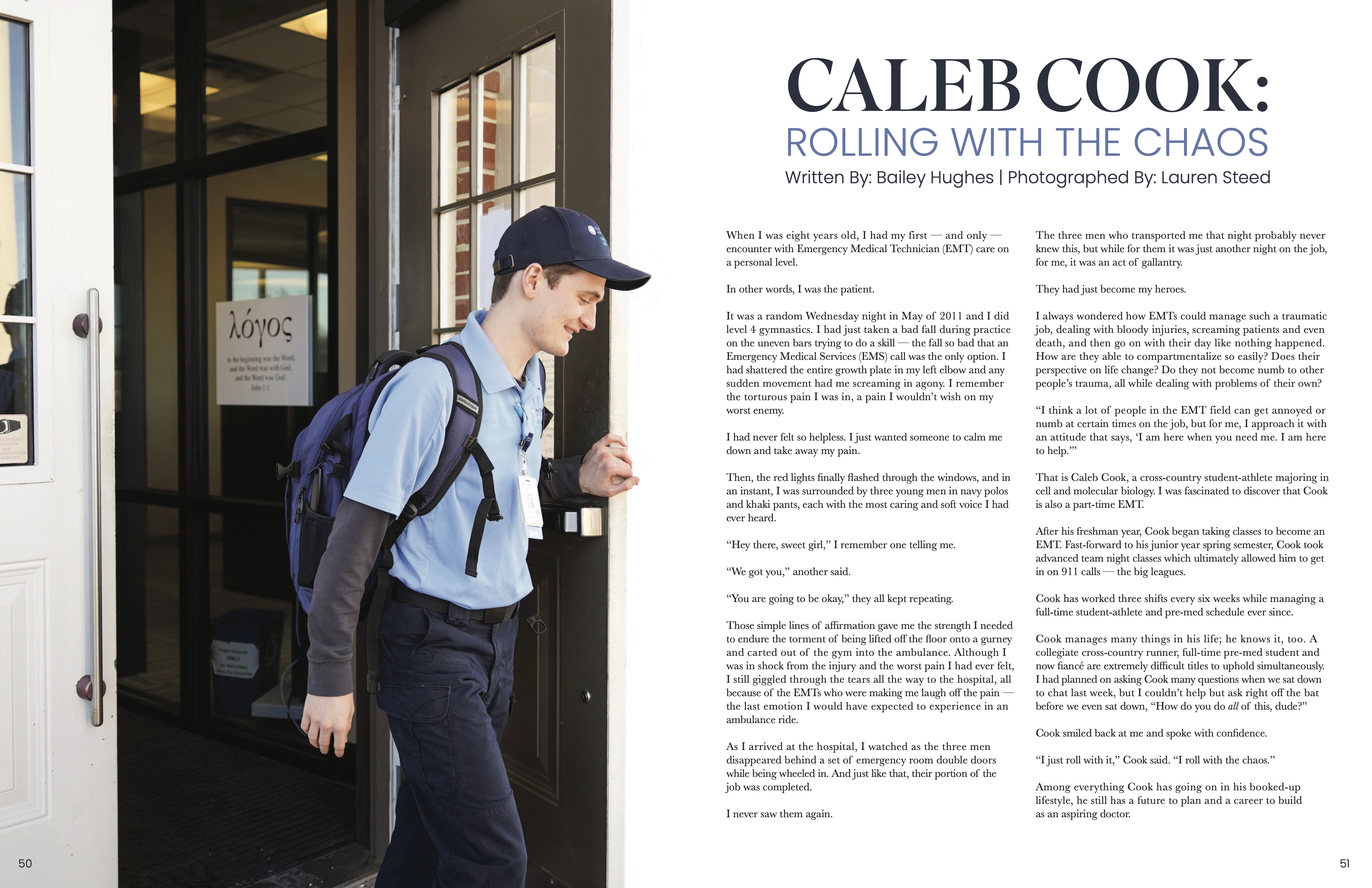 Cardinal & Cream Fall 2025 Edition