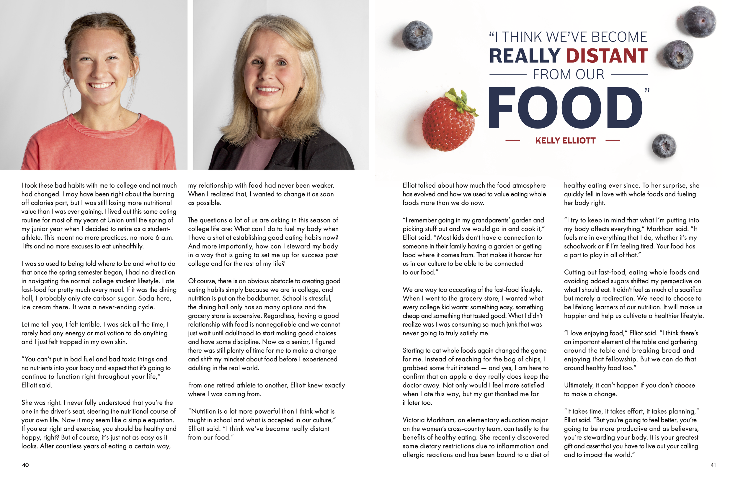 Cardinal & Cream Fall 2024 Edition